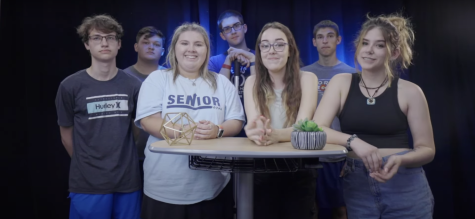 Morning Announcements | May 12, 2022 (Senior Show)