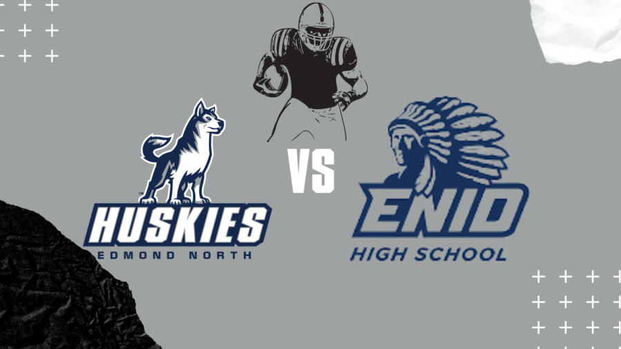 Edmond+North+vs+Enid+Football+Preview