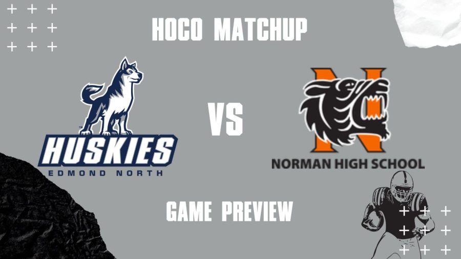 Edmond+North+vs+Norman+HOCO+Preview
