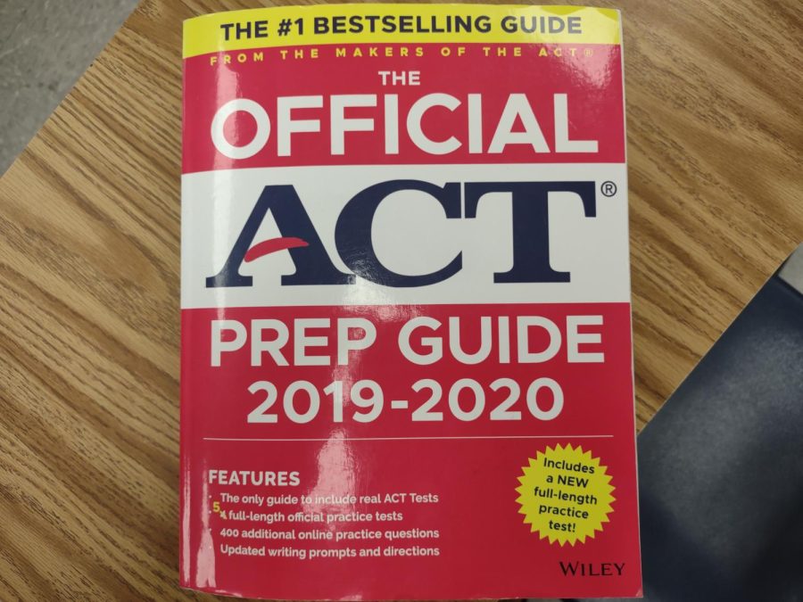 ACT Prep Guide