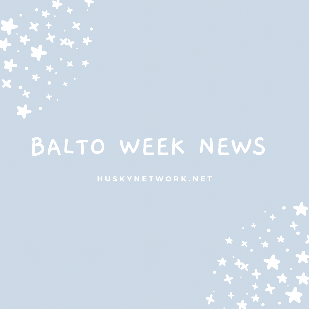 BALTO Week News