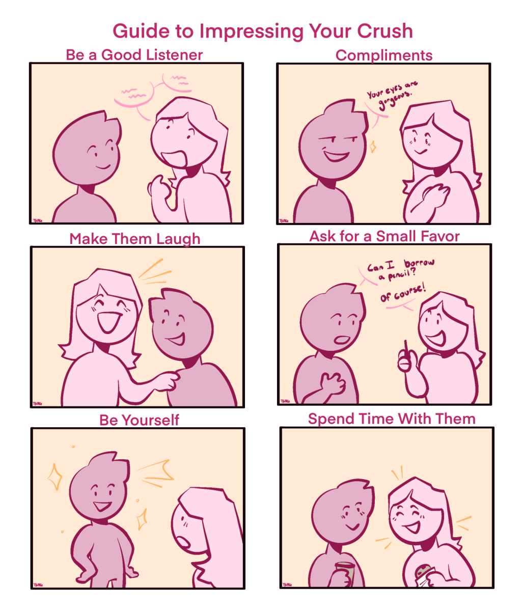 Guide to Impressing Your Crush