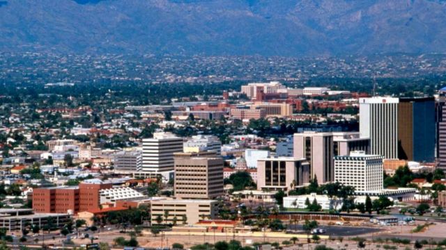 A Small Town in Arizona is Now the Second Most Murderous City in the State