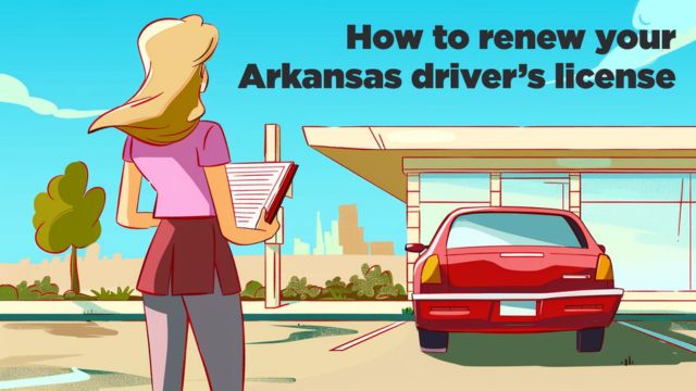 Driver’s License Renewals in Arkansas Latest Requirements and Rules for Drivers