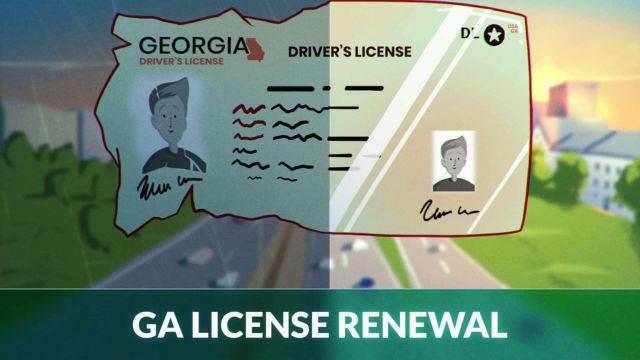 Driver’s License Renewals in Georgia Latest Requirements and Rules for Drivers