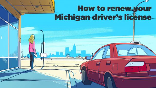 Driver’s License Renewals in Michigan Latest Requirements and Rules for Drivers