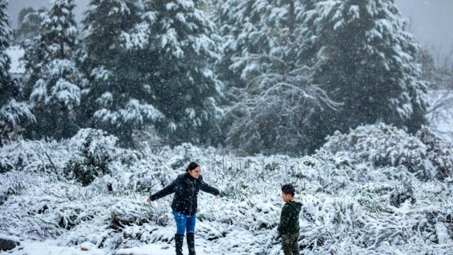 Southern California is Going to Get More Winter Storms. Here's When They Will Hit