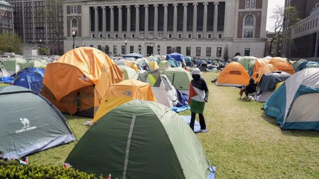 Trump Administration Cancels $400M in Grants and Contracts with Columbia University