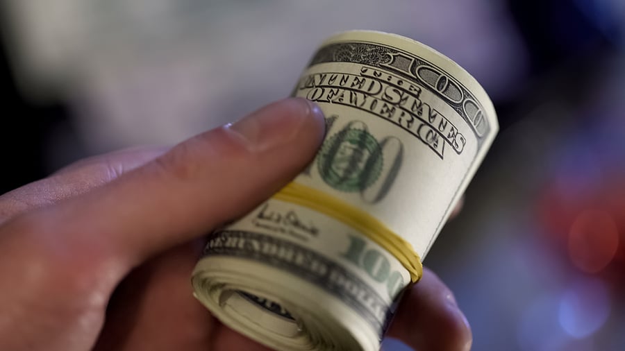 Half-million dollar jackpot won in Northumberland County