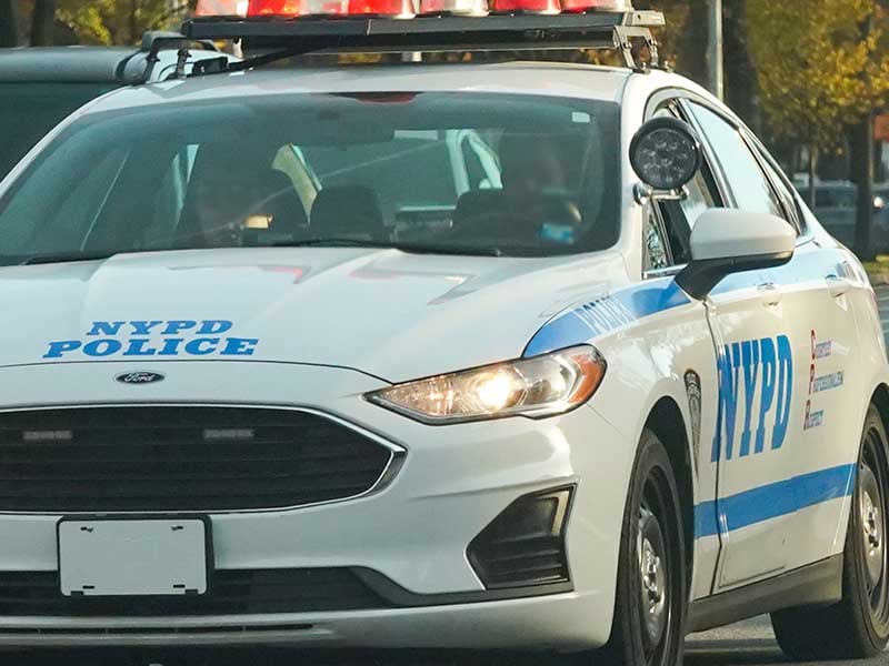 Gunfire erupts on Morris Avenue in early morning shooting, one arrested