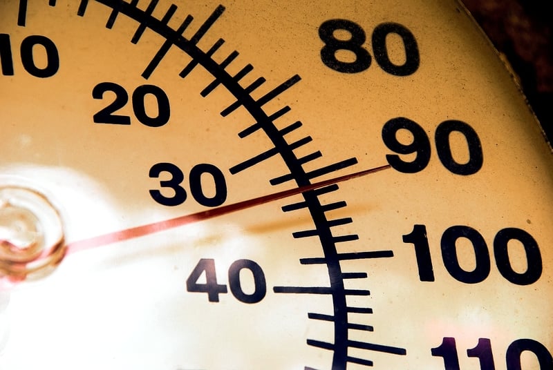 Paterson issues extreme heat warning as temperatures hit 100 degrees, cooling center opens