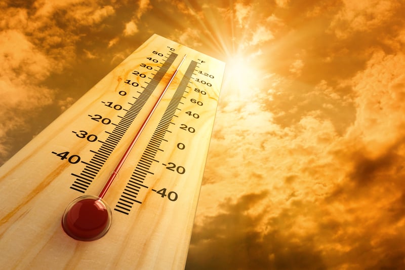Beachwood opens Mayo Park center as cooling site amid heat