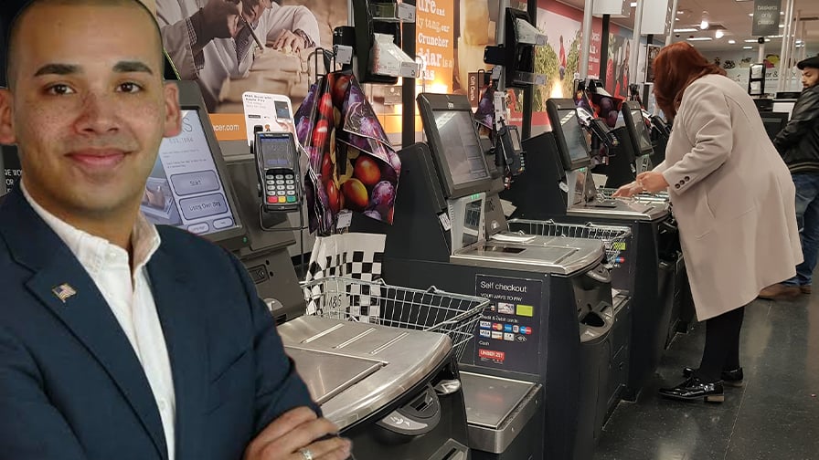 Lawmaker Who Voted to Ban Plastic Bags Arrested for Shoplifting, Because They Had No Bags