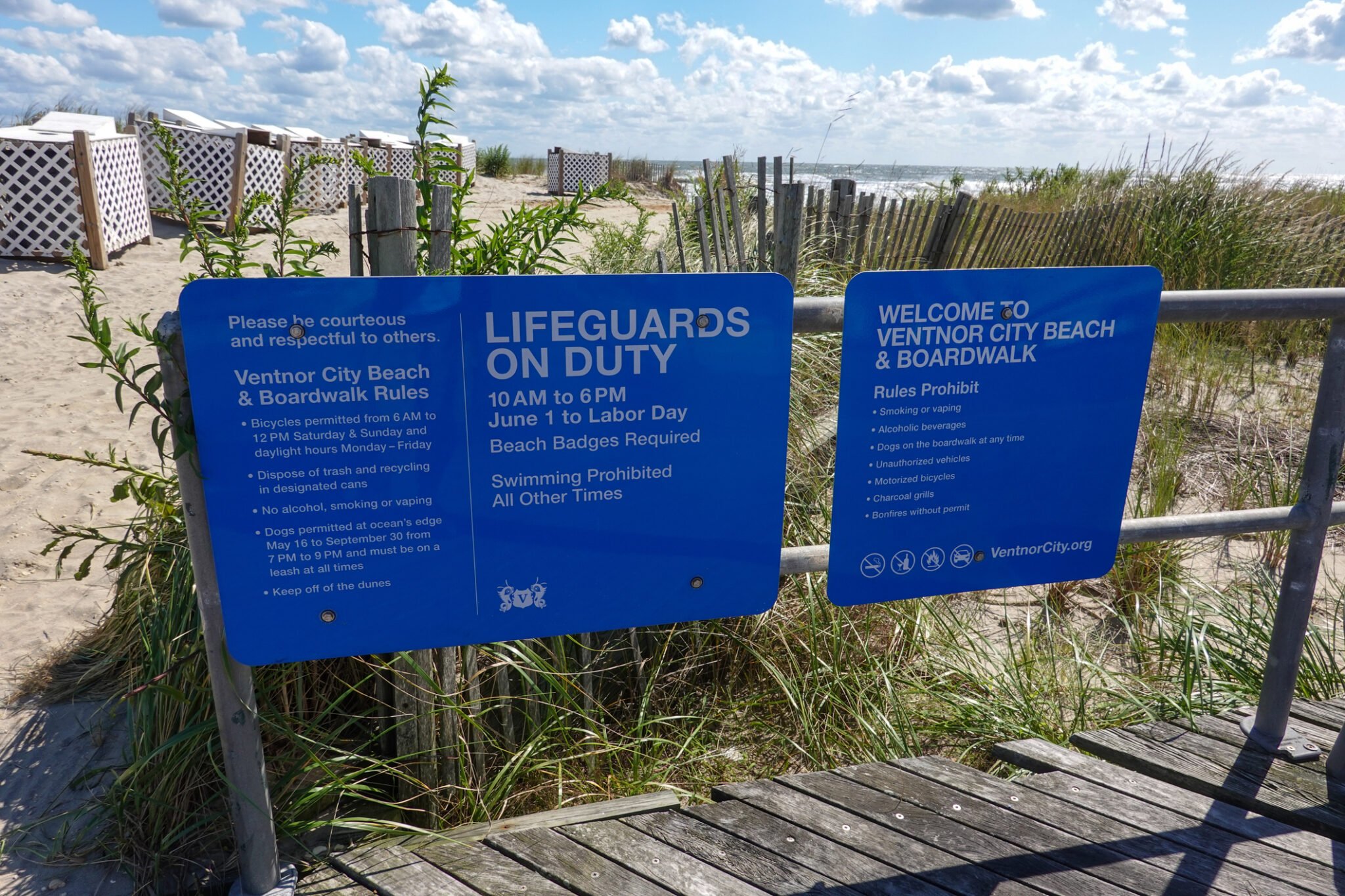 New Jersey Beach Badge Fees Under the Microscope in New Consumer Rights Bill