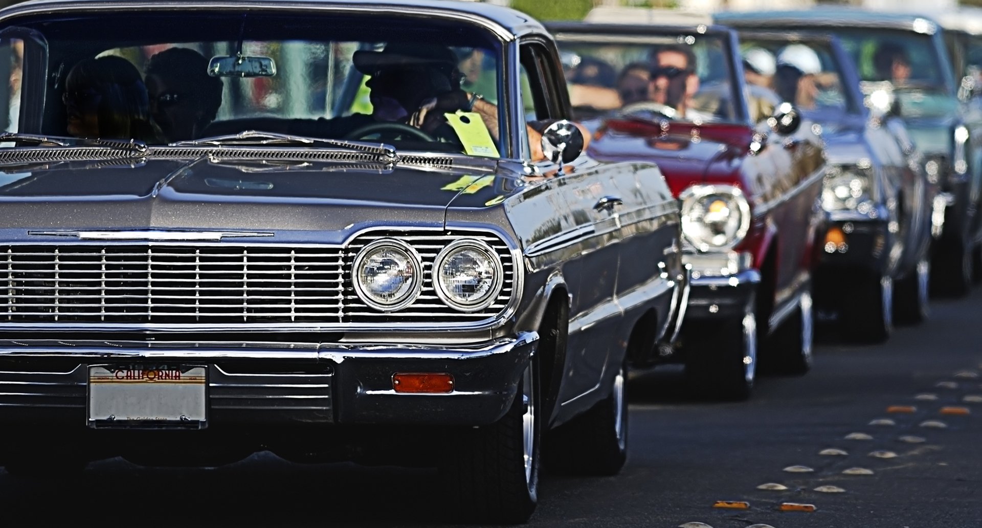 Cruisin’ Downtown returns to Toms River with vintage cars and summer festivities