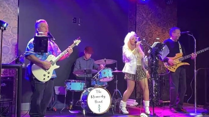 Jackson summer concert series kicks off with with The Remedy Band at Johnson Park Thursday night