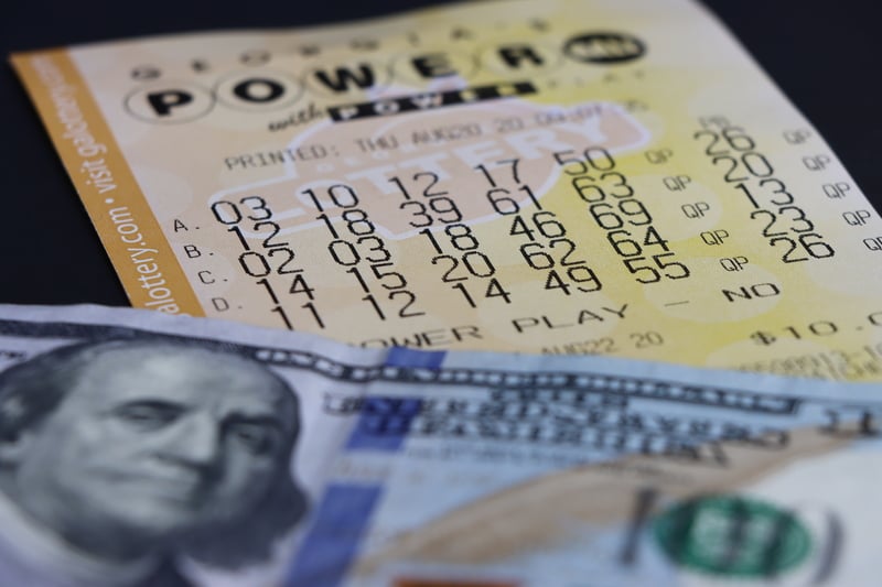 Check your tickets: Unclaimed million dollar Powerball ticket sold in Parkville