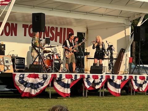 Jackson Township kicks off 2025 summer concert series
