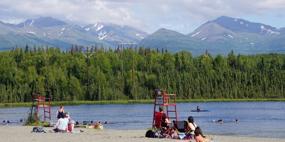 Alaska Weather Outlook Wet Pattern Returns for Southeast and Panhandle