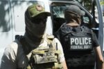 California Man Accused of Assaulting Federal Officer Arrested at U.S.-Mexico Border