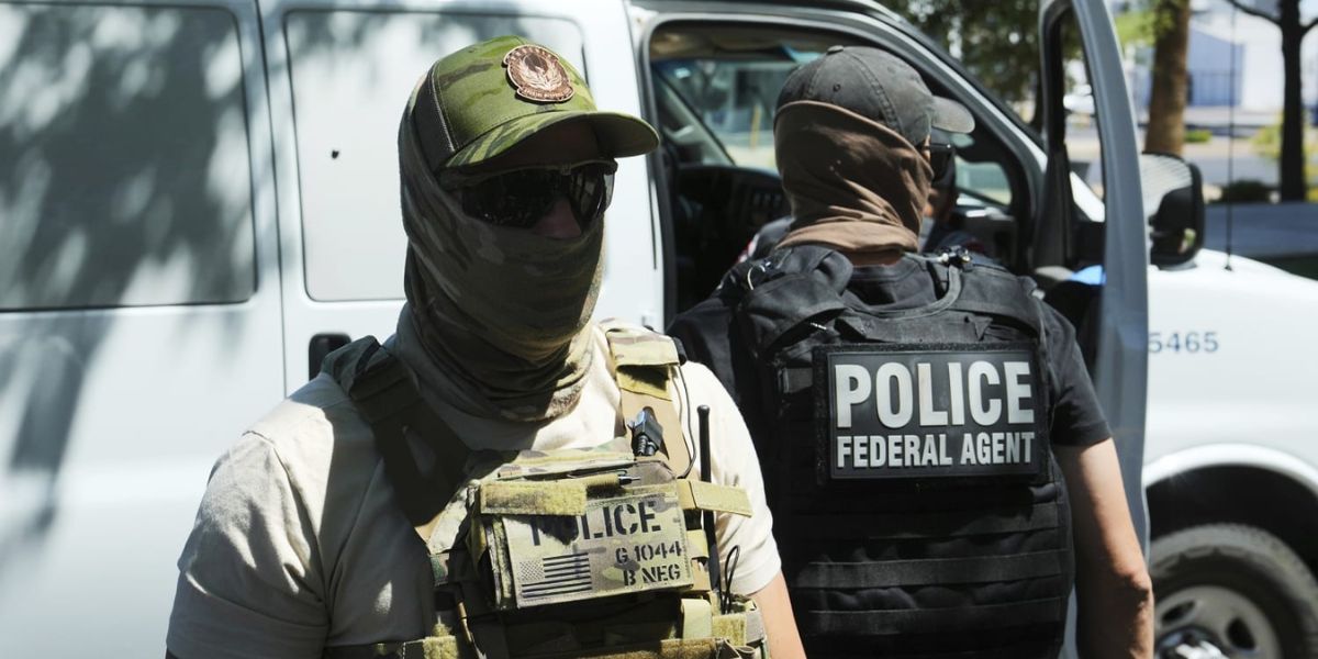 California Man Accused of Assaulting Federal Officer Arrested at U.S.-Mexico Border