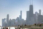 Chicago Weather Cooler Temps Return Briefly Before Intense Heat Hits Next Week