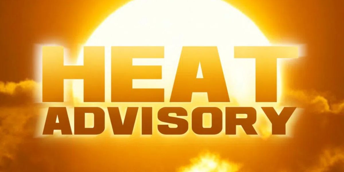 Chicago to remain under Heat Advisory as Temperatures Soar into Mid-90s