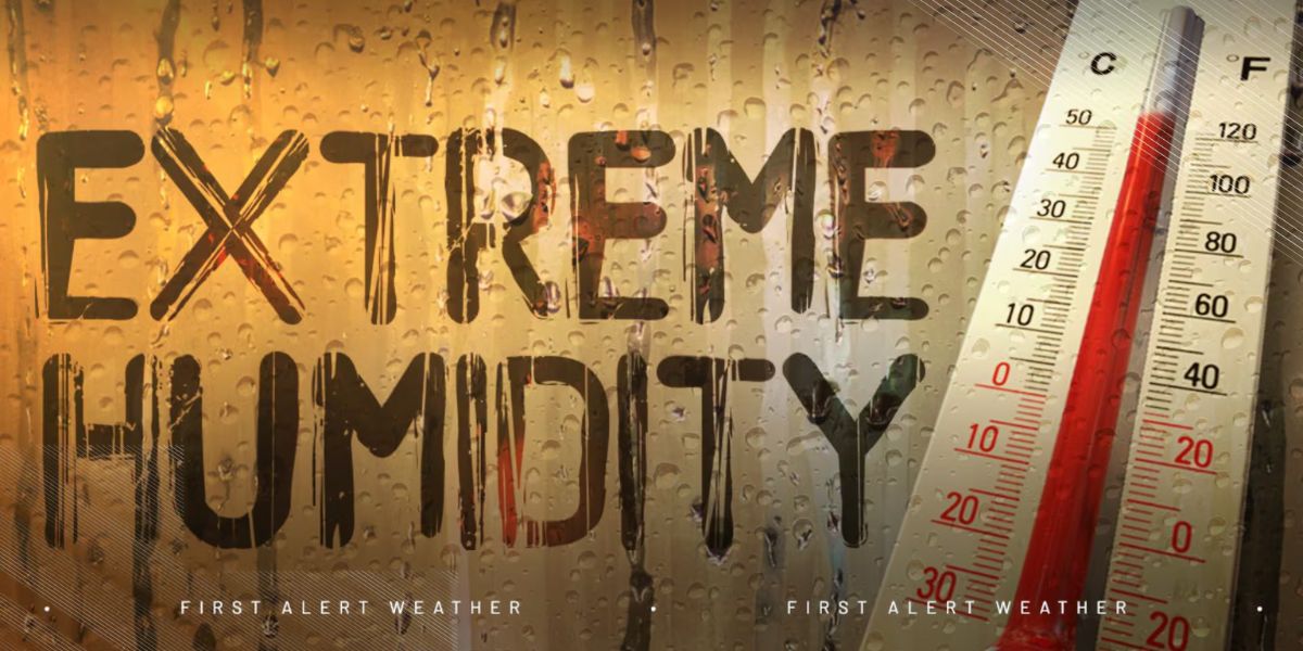DC Area Weather Outlook - Brief Break From the Heat Before Intense Warmup Returns