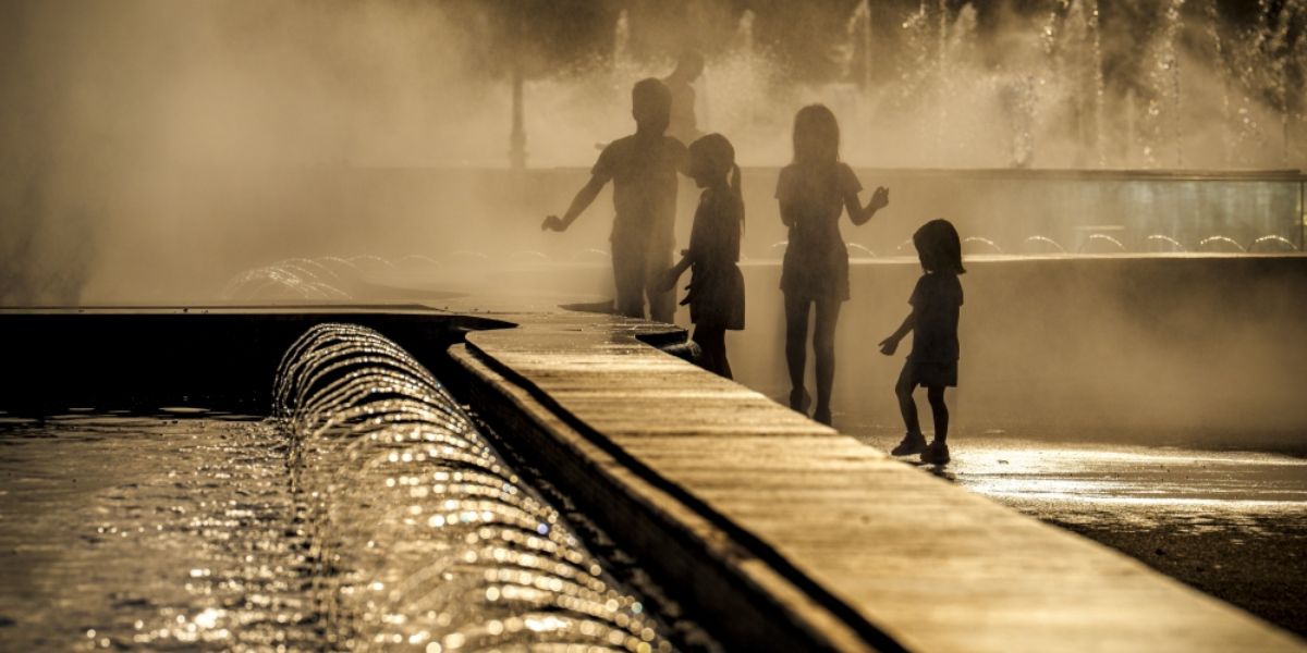 Denver Friday Weather Storms Move Out and Sizzling Heat Expected - July 24