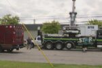 Driver Dead after High-Speed Crash with DTE Generator in Allen Park