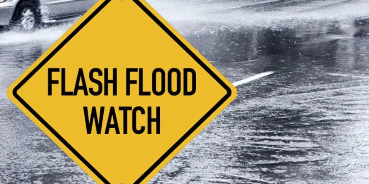 Flash Flood Risk and Severe Weather Threat loom over Minnesota