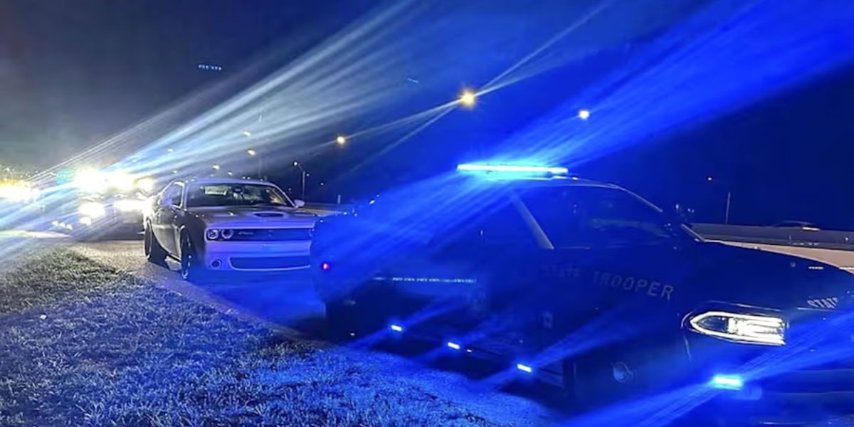 Florida Man Arrested for Driving 155 MPH on I-4 Under New 'Super Speeder' Law