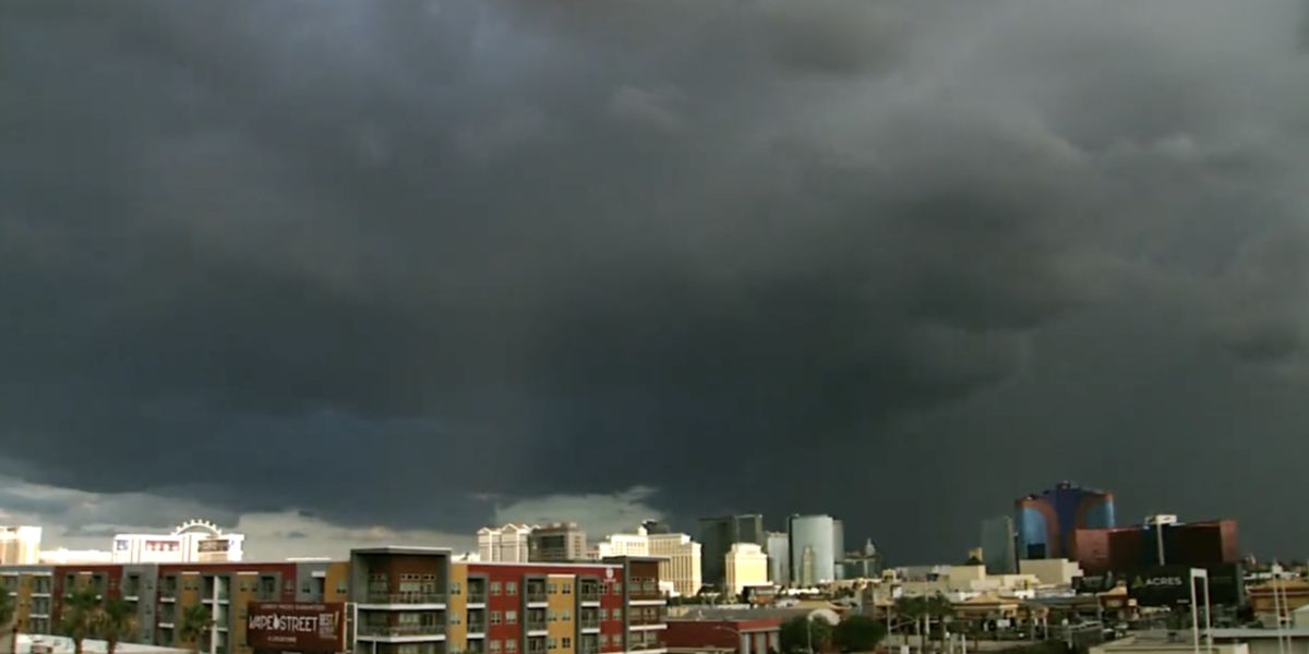Hot Weather and Storm Chances Return to Central and West Texas