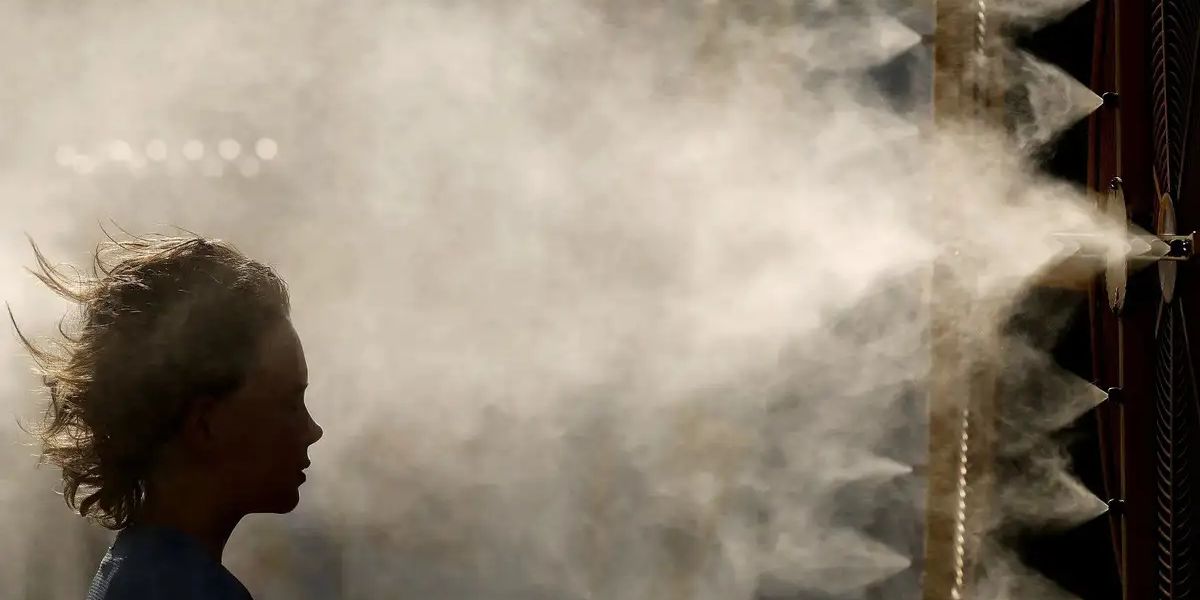 July Heat Wave Returns with Dangerous Humidity and Storm Threat in Several Parts