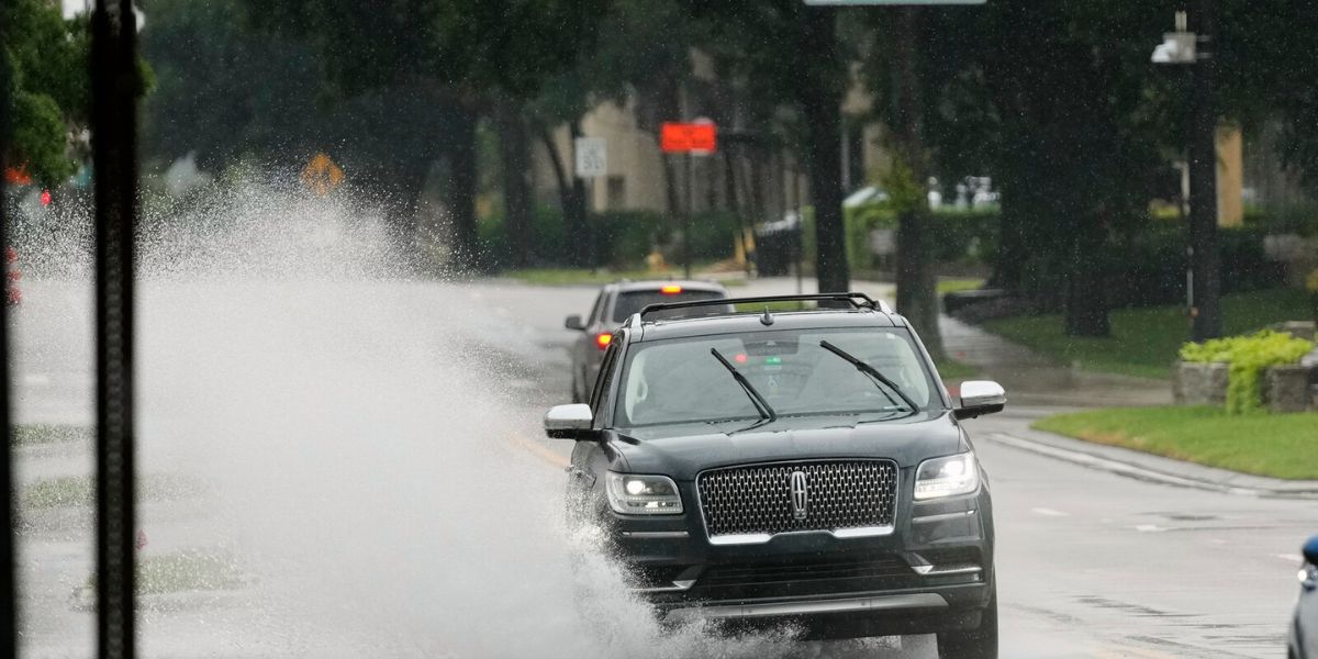 Louisiana, Texas Watch for Renewed Flood Risks after Gulf Disturbance