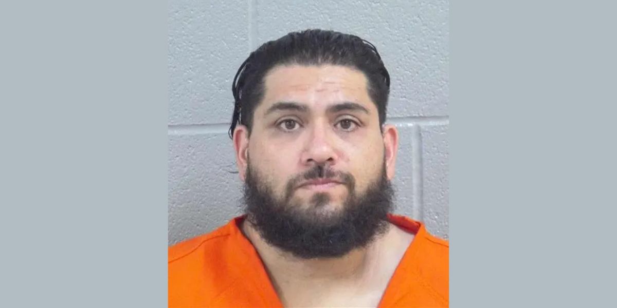 Midland Man Arrested After Allegedly Forcing Entry, Assaulting Pregnant Ex-Girlfriend