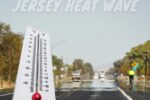 New Jersey Swelters through Record Heat with another Wave on the way