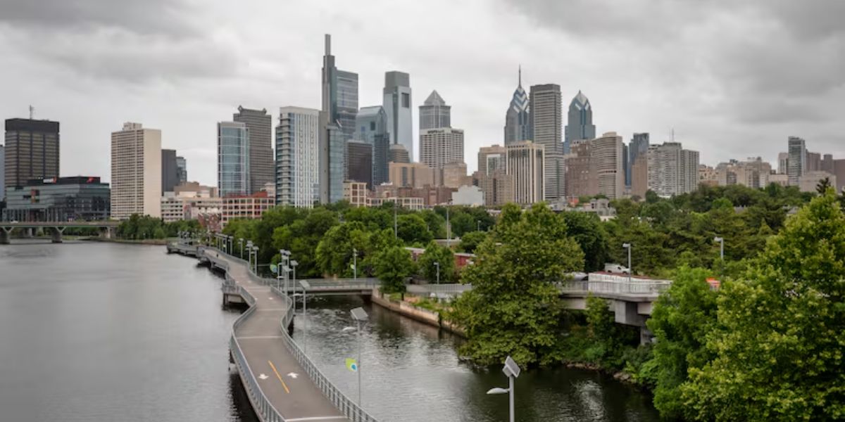Philadelphia Weekend Weather Storms Possible after Heat and Humidity