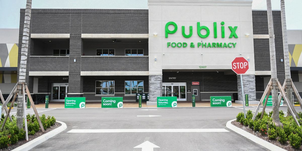 Publix Expands in Florida with Two New Locations and Free Sample Rollout