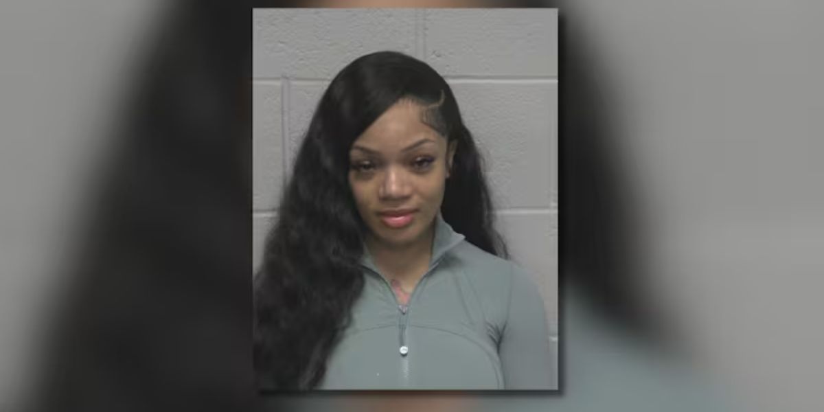 Rapper GloRilla Arrested on Felony Drug Charges after Burglary at Atlanta Home