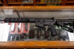 San Antonio Felon Accused of Procuring 21 Firearms for Undercover Agent in Federal Gun Trafficking Probe