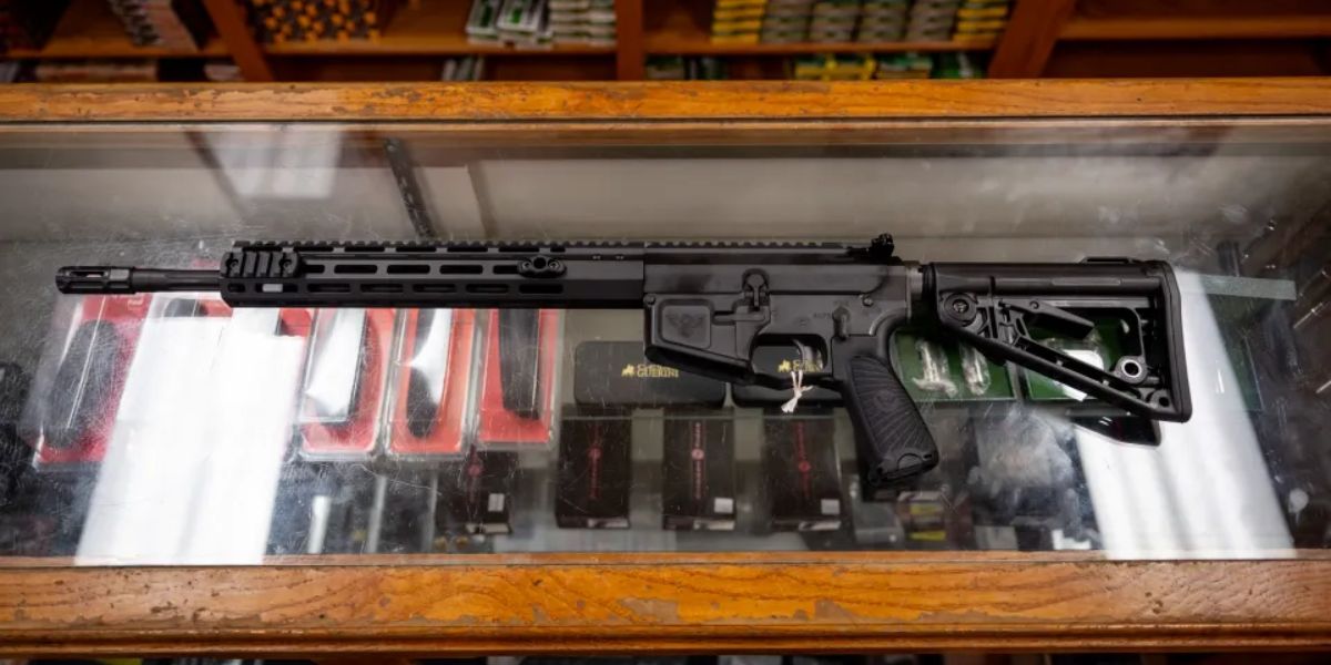 San Antonio Felon Accused of Procuring 21 Firearms for Undercover Agent in Federal Gun Trafficking Probe