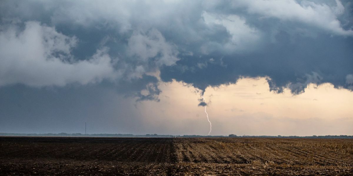 Severe Storms, Flash Flooding, and Extreme Heat Threaten Central Illinois