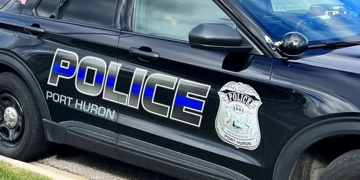 Teen Arrested after Stealing Car with Baby inside in Port Huron, Michigan