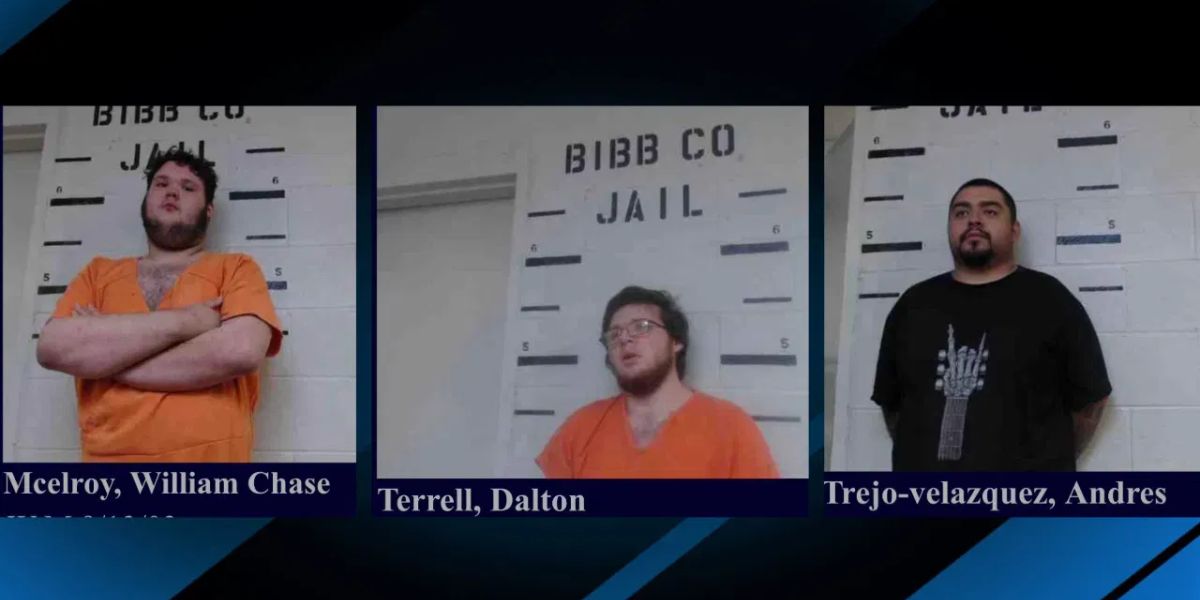 Three Arrested in Alabama Child Abuse Investigation after Underground Bunker was Discovered by Police